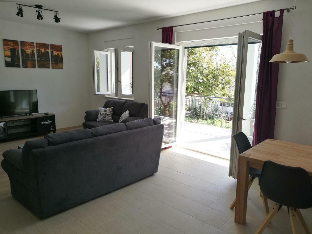 Apartman Jadric Trogir Kültér fotó