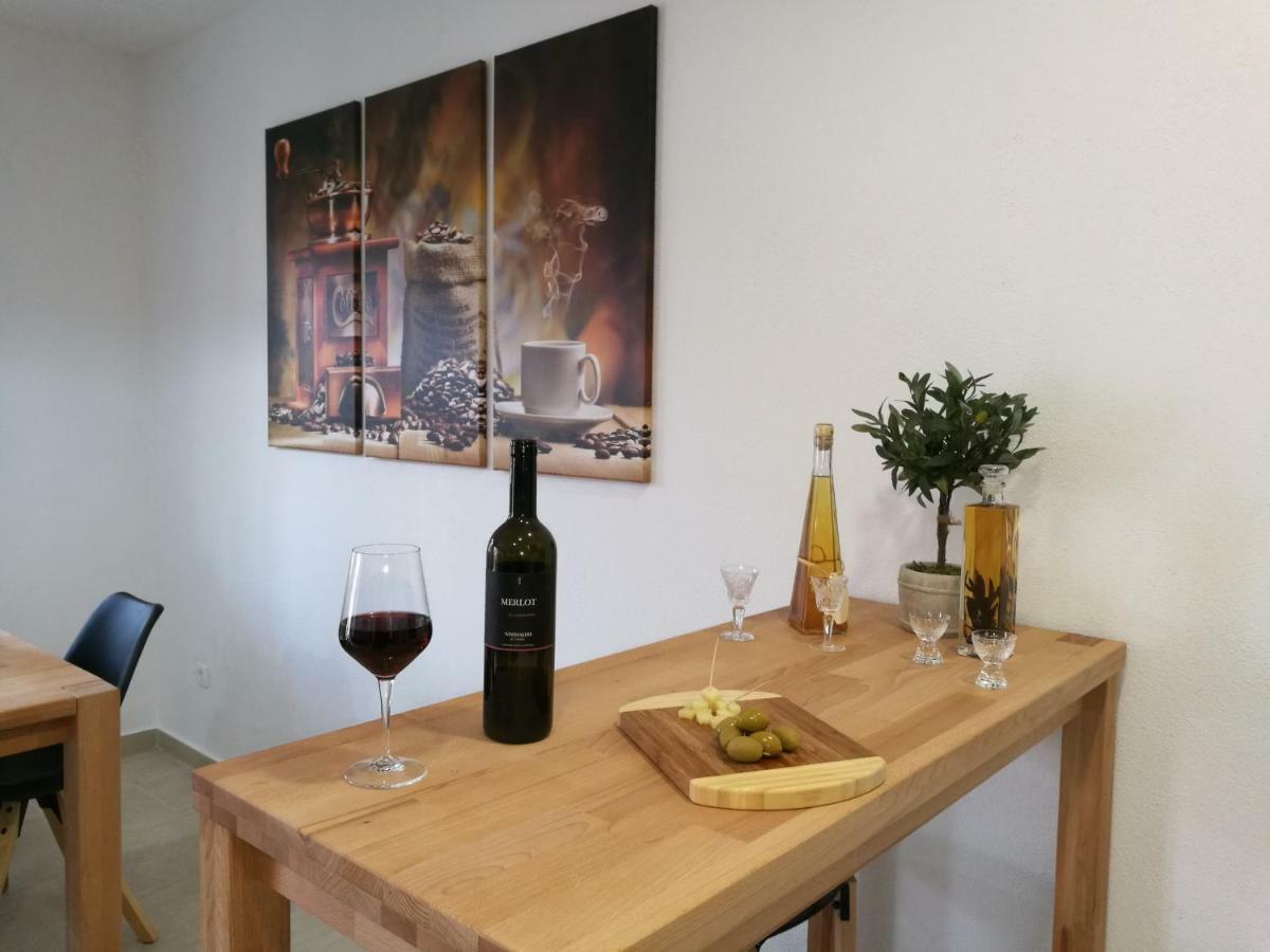 Apartman Jadric Trogir Kültér fotó