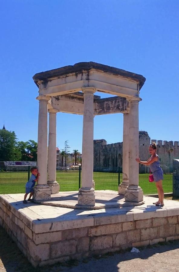 Apartman Jadric Trogir Kültér fotó